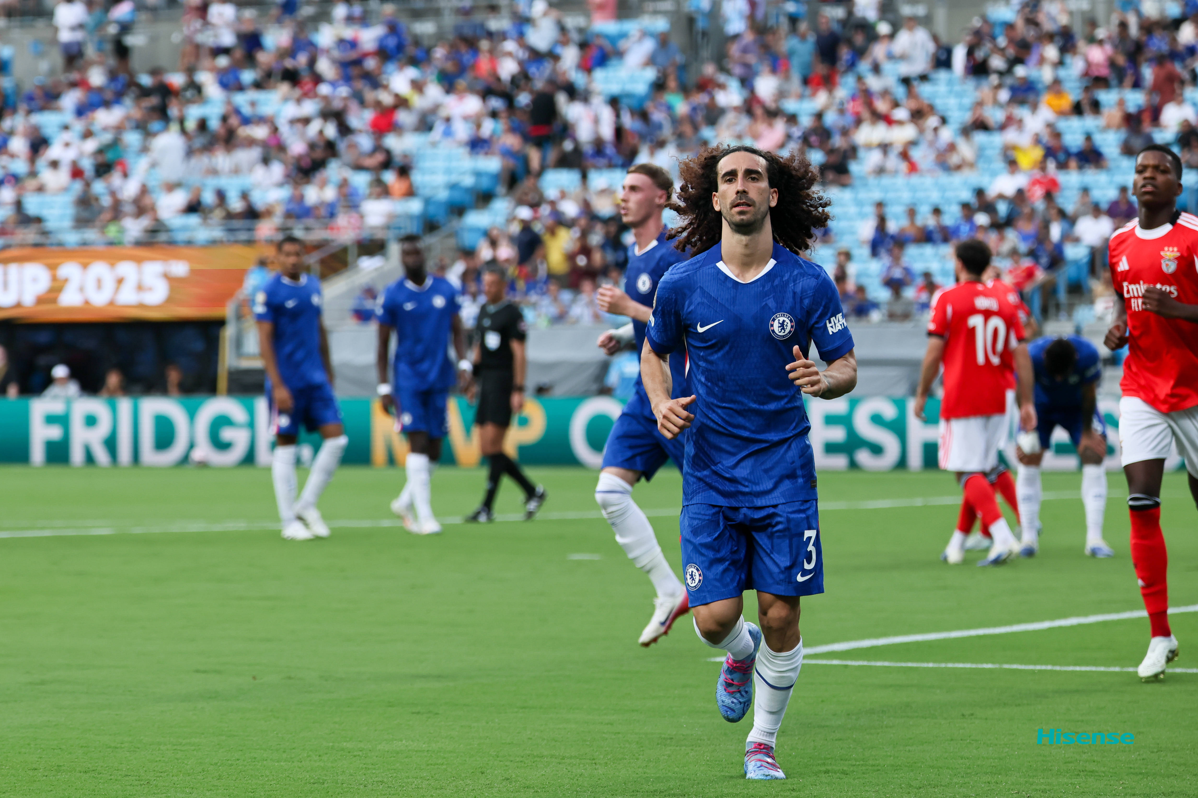 罗马完胜切尔西，迪马利亚关键制胜