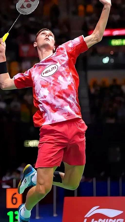 中国队翻盘泰国队，安赛龙惊艳四座