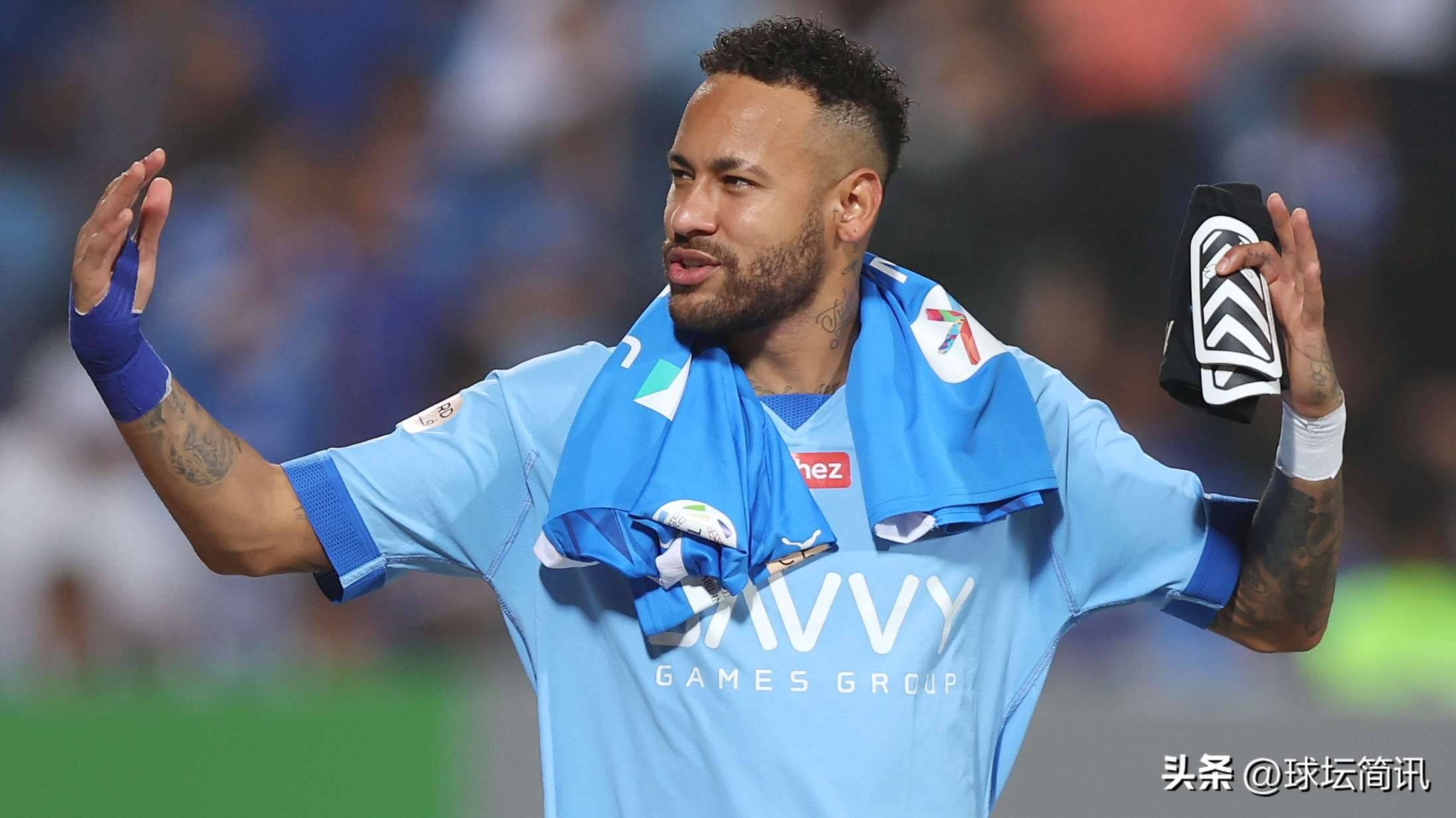 AC米兰翻盘马德里竞技，内马尔惊艳四座