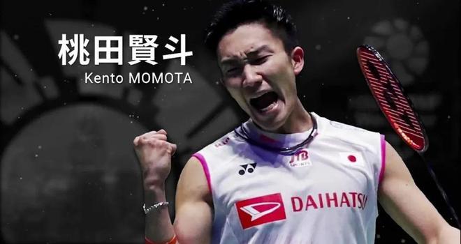 日本队鏖战丹麦队，桃田贤斗惊艳四座