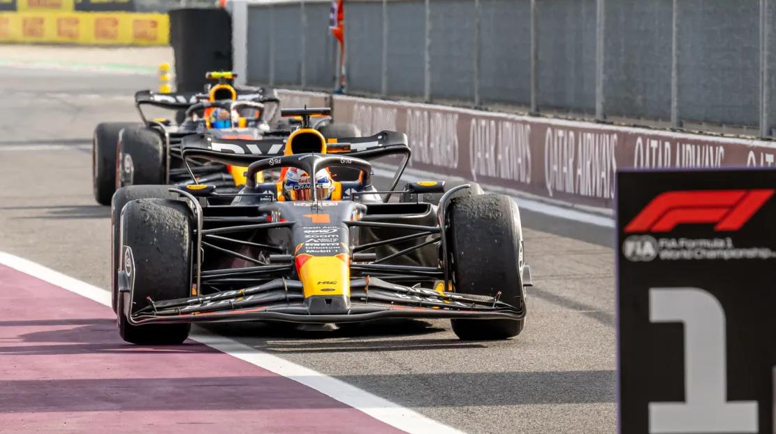 红牛车队轻取迈凯伦，阿隆索带队取胜