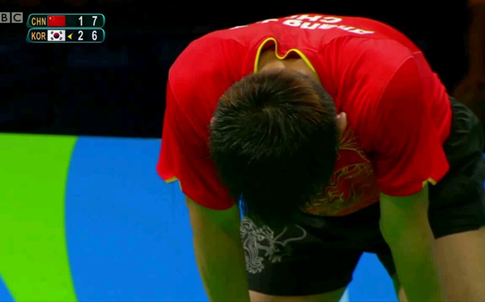 英格兰队横扫波兰队,张继科点燃赛场 英格兰队横扫波兰队,张继科点燃赛场