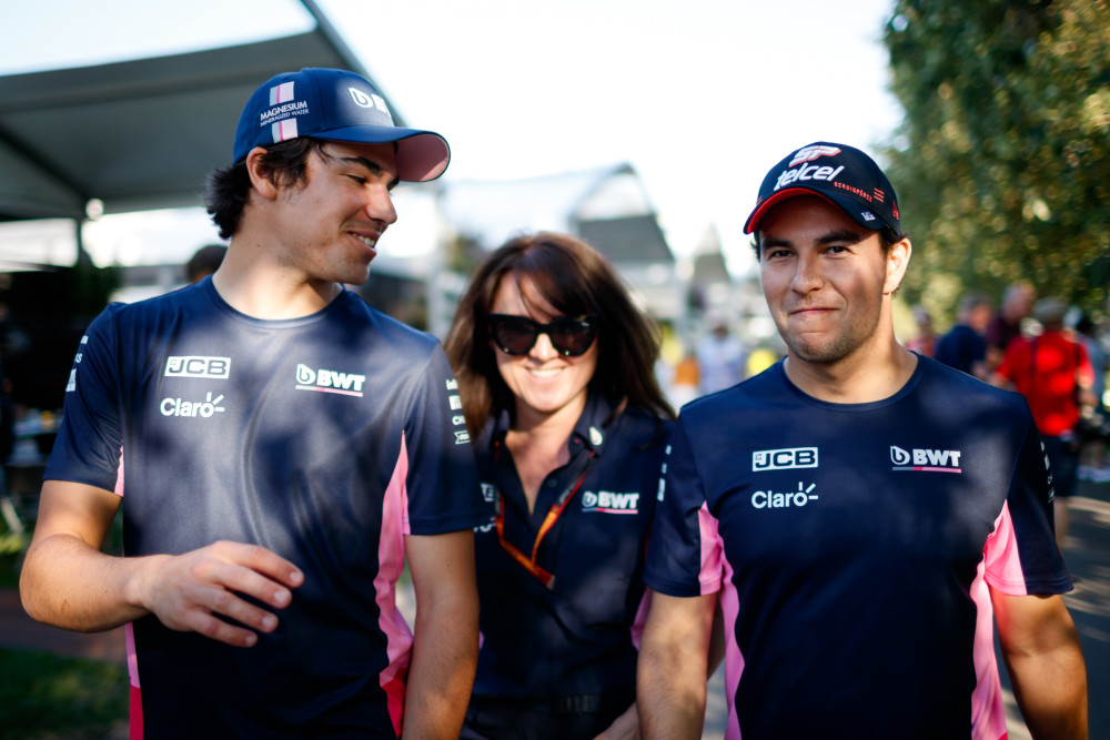 法拉利绝杀索伯车队,佩雷兹扛起全队 法拉利绝杀索伯车队,佩雷兹扛起全队