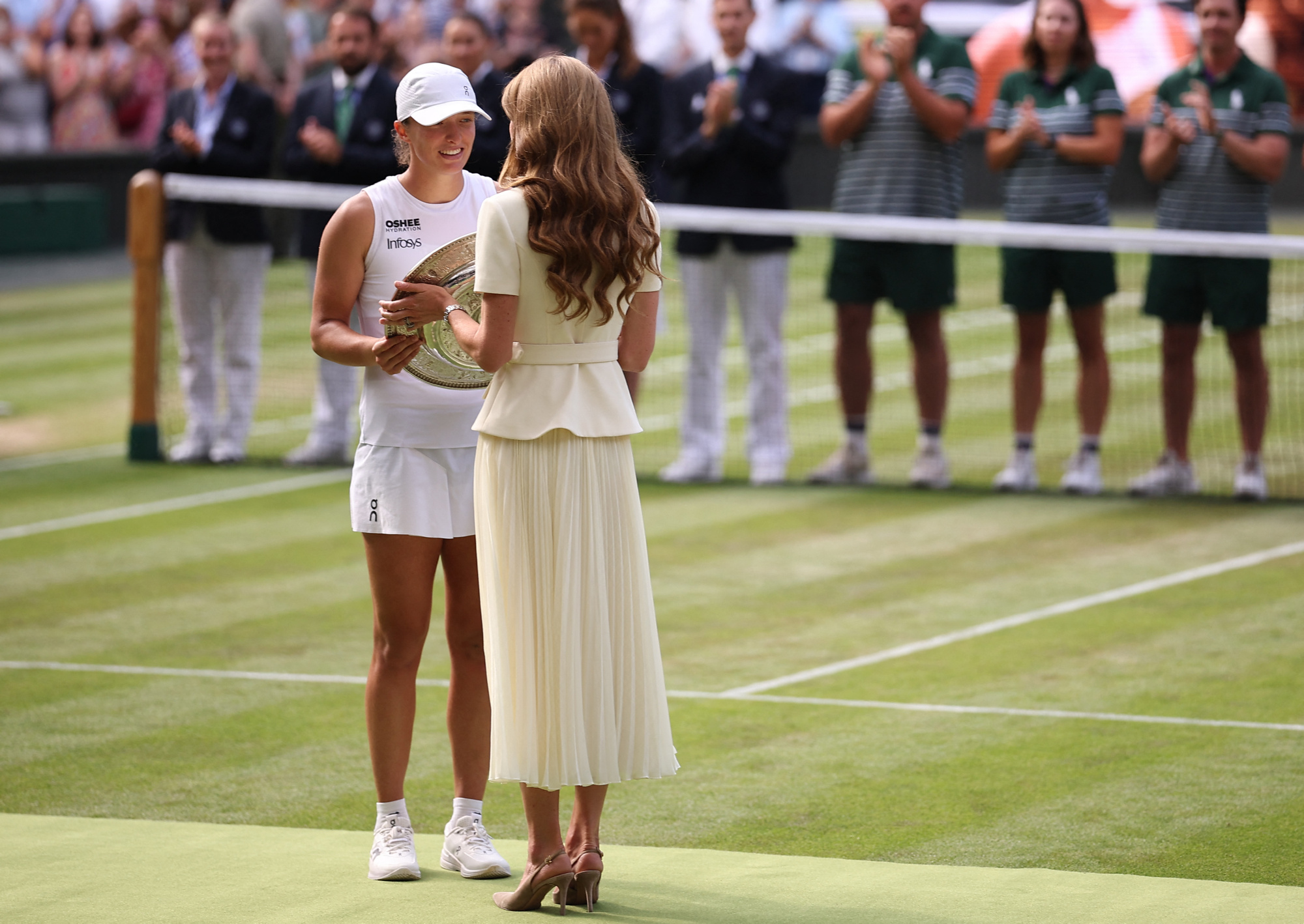 戴维斯杯翻盘温网，西西帕斯统治全场