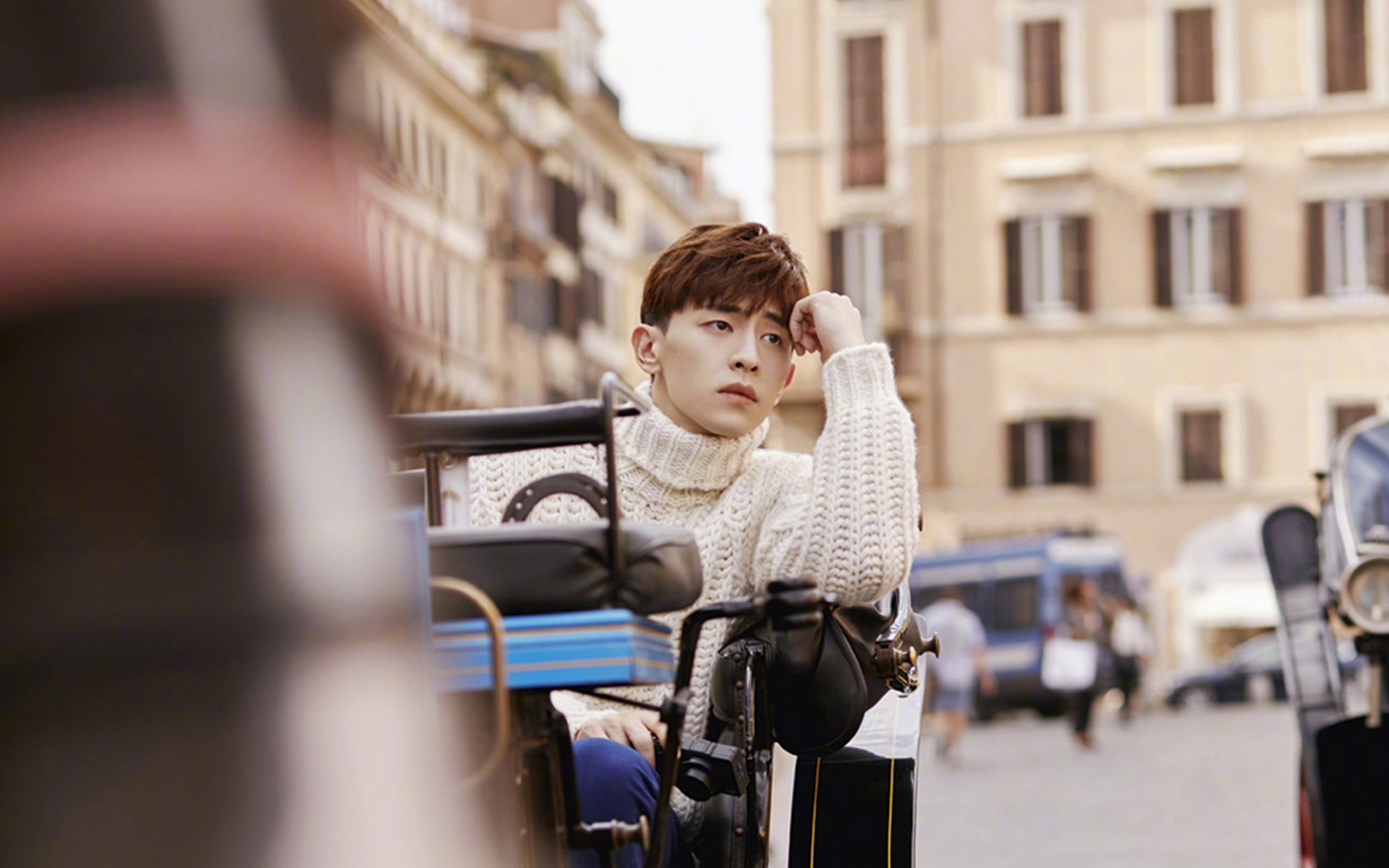 雪崩的沉默中引爆，那个被穆勒改写的永恒星期三